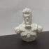 Deus Ex Mankind Divided Jensen Bust print image