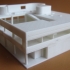 The Villa Savoye print image