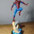 Spiderman print image