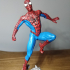 Spiderman print image