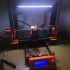 Led strip mounts Prusa i3 MK2 (+Multi Color upgrade version) print image