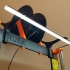 Led strip mounts Prusa i3 MK2 (+Multi Color upgrade version) print image