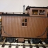 US Bobber Caboose Scale 1/32 - OpenRailway print image