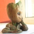 Baby Groot flower pot: "Gardens" of the Galaxy 2 print image