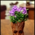 Baby Groot flower pot: "Gardens" of the Galaxy 2 print image