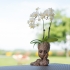 Baby Groot flower pot: "Gardens" of the Galaxy 2 print image