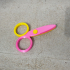 Tijeras - Scissors print image