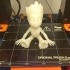 Baby Groot print image