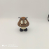 GOOMBA print image