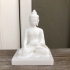 Buddha print image