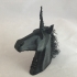 Hairy Unicorn (single and dual extrusion) print image