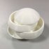 ORBZ - A Mutli-Layerd Orb Shaped Storage Solution print image