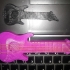 Guitarz - Tunable And Playble Mini Guitars print image