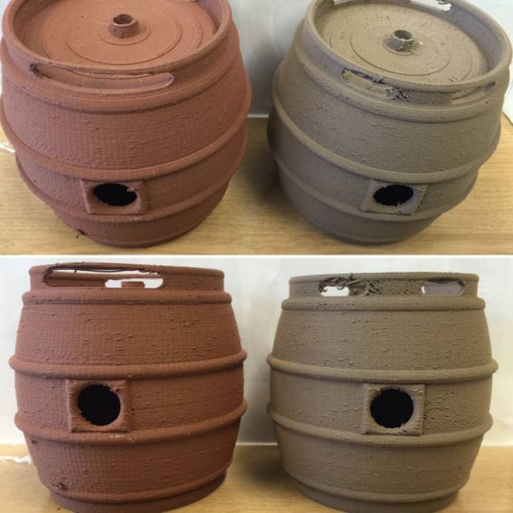 KEG - Beer Barrel image