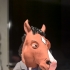 Bojack print image