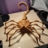 Agisis Ultimate Alien Face Hugger (40in x 23in - LIFE SIZE!) print image