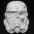 Star Wars Death Trooper print image