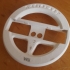 Wii wheel print image