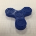 Fidget Spinner - One-Piece-Print / No Bearings Required! print image