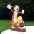 Calvin and Hobbes print image