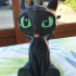 Toothless print image