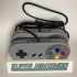 8Bitdo SFC30/SNES30 Controller Holder print image