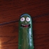 Pickle Rick! print image