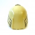 Battlestar Galactica Colonial Viper Pilot Helmet print image