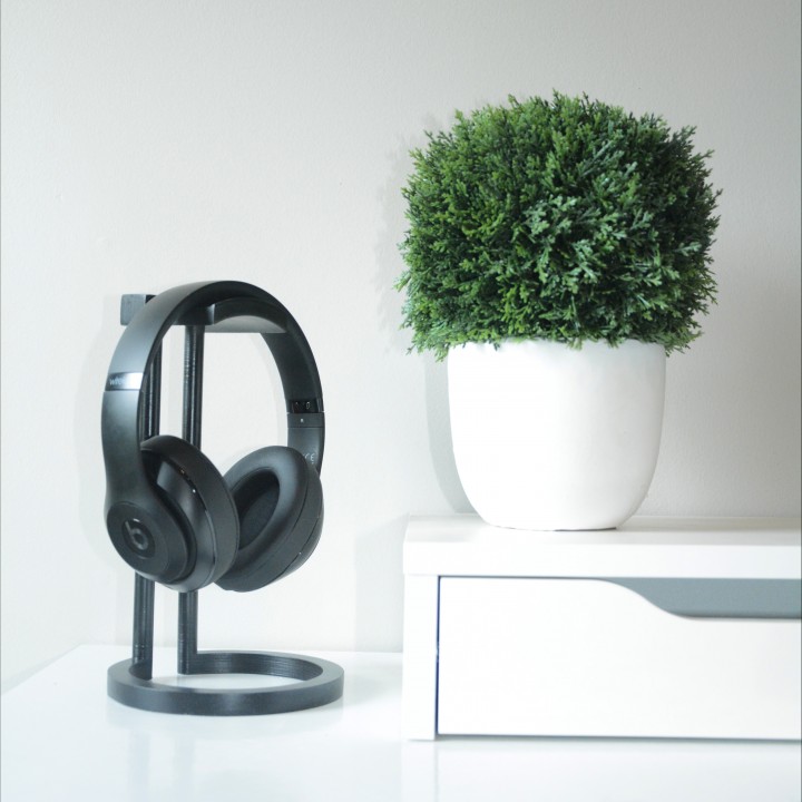 Infinity Headphone Stand image