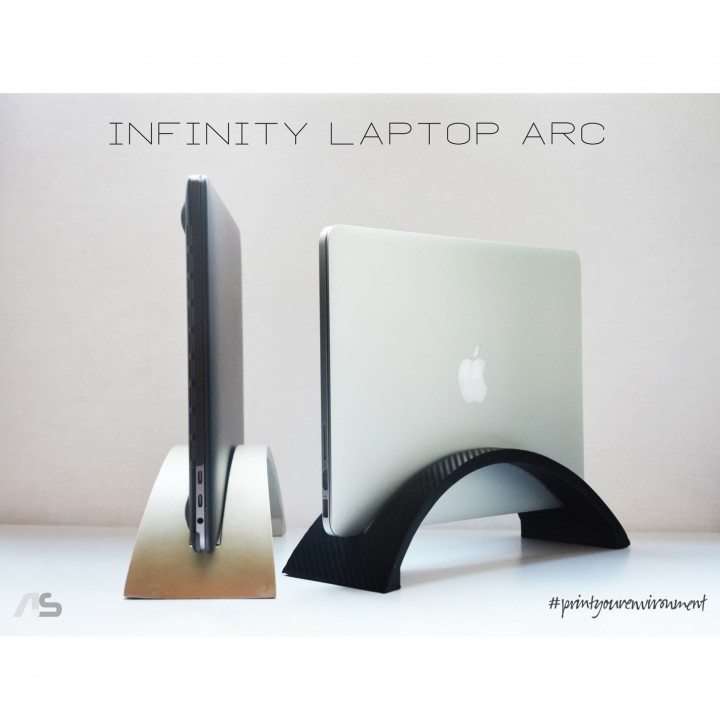 Infinity Laptop Arc image