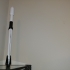 SpaceX Falcon 9 Model Kit print image