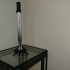 SpaceX Falcon 9 Model Kit print image