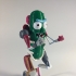 Pickle RICK!!! print image