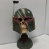 Mandalorian Trophy print image