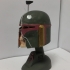 Mandalorian Trophy print image