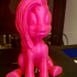 MLP Based Pegasus (Easy Print No Supports ) print image