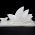 Sydney Opera House - Australia print image