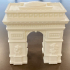 Arc de Triomphe - France print image