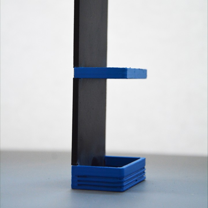 TV Remote Holder (Wall-mounted) image