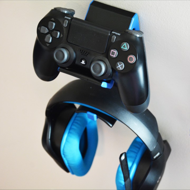 Controller Shelf (Wall-mounted) image