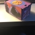 MTG Deck Box with Dice Storage print image