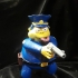 Chief Wiggum 3D print image