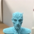 The Night King Bust v2 - Game of Thrones print image