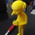 Mr. Burns 3D print image