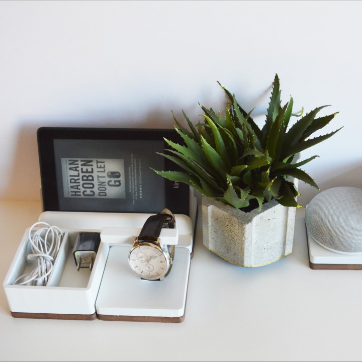 Modular Desk Organizer image