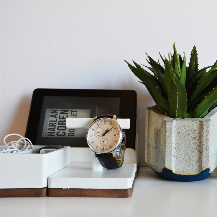 Modular Desk Organizer image