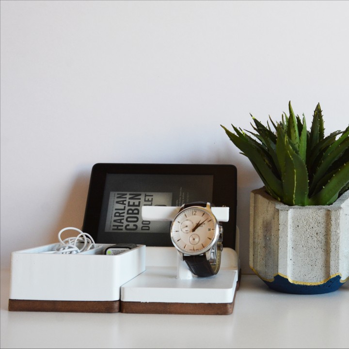 Modular Desk Organizer image