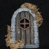 Fairy Doors print image