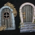 Fairy Doors print image