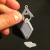 Ark Survival Implant Key Chain print image